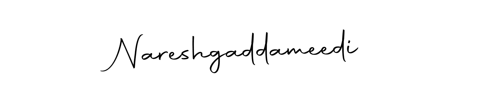 How to make Nareshgaddameedi signature? Autography-DOLnW is a professional autograph style. Create handwritten signature for Nareshgaddameedi name. Nareshgaddameedi signature style 10 images and pictures png