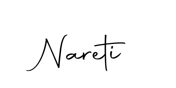Nareti stylish signature style. Best Handwritten Sign (Autography-DOLnW) for my name. Handwritten Signature Collection Ideas for my name Nareti. Nareti signature style 10 images and pictures png