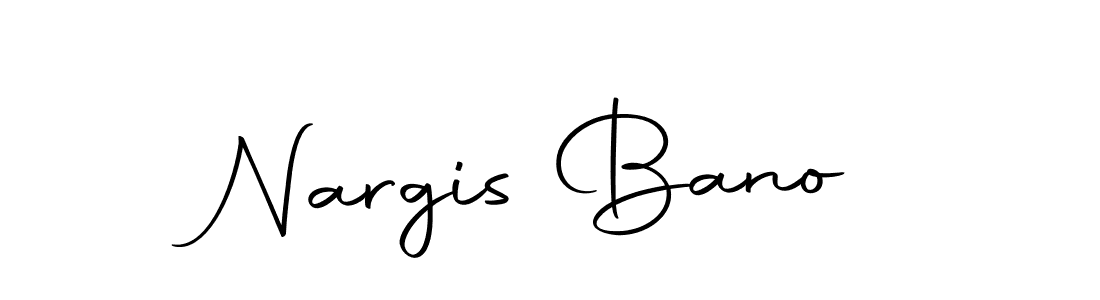 How to Draw Nargis Bano signature style? Autography-DOLnW is a latest design signature styles for name Nargis Bano. Nargis Bano signature style 10 images and pictures png