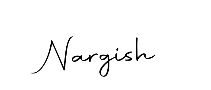 Make a short Nargish signature style. Manage your documents anywhere anytime using Autography-DOLnW. Create and add eSignatures, submit forms, share and send files easily. Nargish signature style 10 images and pictures png