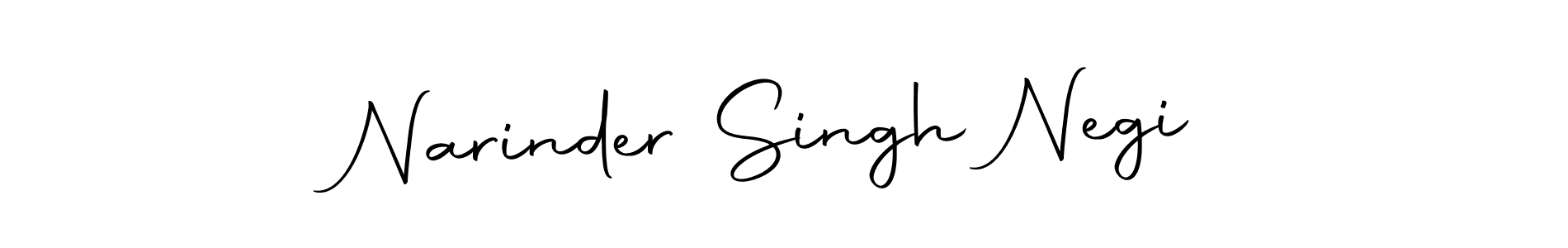 Once you've used our free online signature maker to create your best signature Autography-DOLnW style, it's time to enjoy all of the benefits that Narinder Singh Negi name signing documents. Narinder Singh Negi signature style 10 images and pictures png