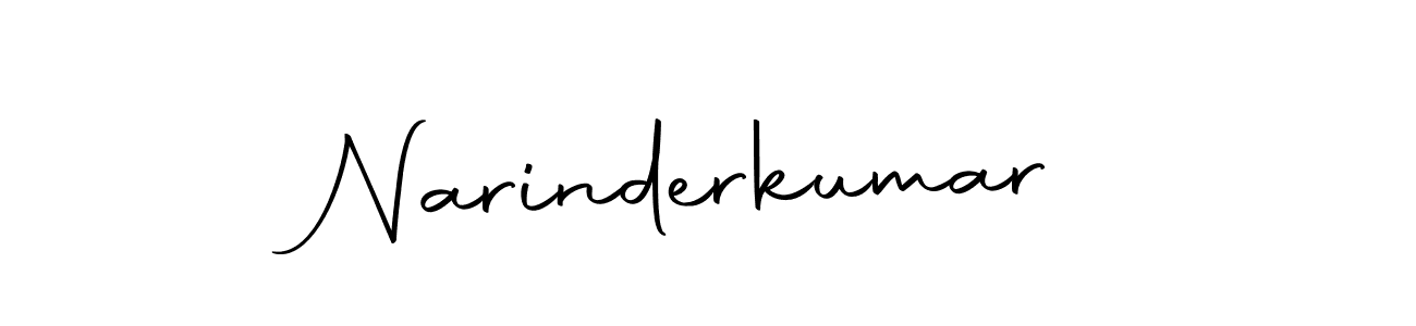You can use this online signature creator to create a handwritten signature for the name Narinderkumar. This is the best online autograph maker. Narinderkumar signature style 10 images and pictures png