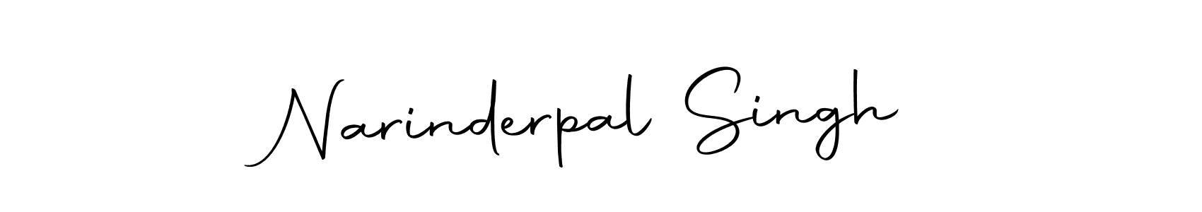 Make a beautiful signature design for name Narinderpal Singh. Use this online signature maker to create a handwritten signature for free. Narinderpal Singh signature style 10 images and pictures png