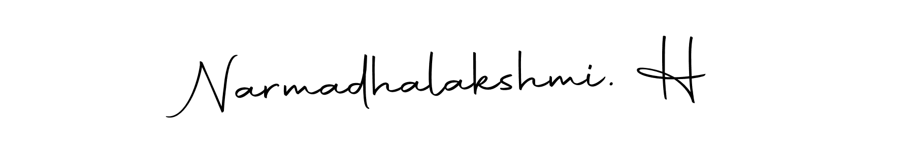 Check out images of Autograph of Narmadhalakshmi. H name. Actor Narmadhalakshmi. H Signature Style. Autography-DOLnW is a professional sign style online. Narmadhalakshmi. H signature style 10 images and pictures png