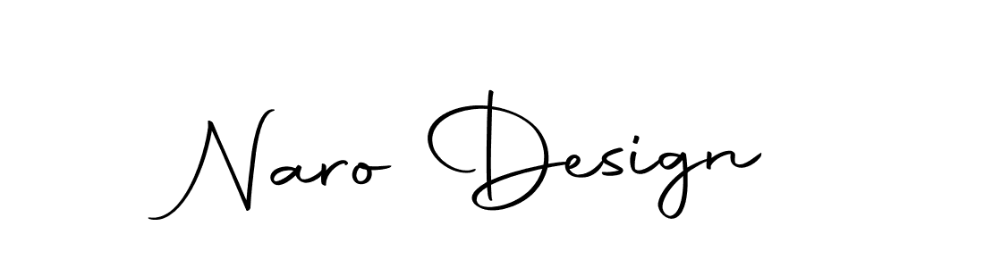 Here are the top 10 professional signature styles for the name Naro Design. These are the best autograph styles you can use for your name. Naro Design signature style 10 images and pictures png