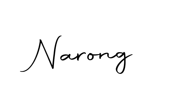 Make a beautiful signature design for name Narong. Use this online signature maker to create a handwritten signature for free. Narong signature style 10 images and pictures png