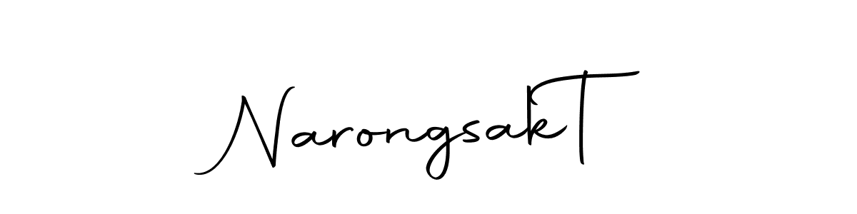 Best and Professional Signature Style for Narongsak  T. Autography-DOLnW Best Signature Style Collection. Narongsak  T signature style 10 images and pictures png