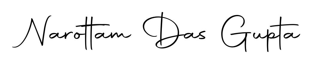 Narottam Das Gupta stylish signature style. Best Handwritten Sign (Autography-DOLnW) for my name. Handwritten Signature Collection Ideas for my name Narottam Das Gupta. Narottam Das Gupta signature style 10 images and pictures png