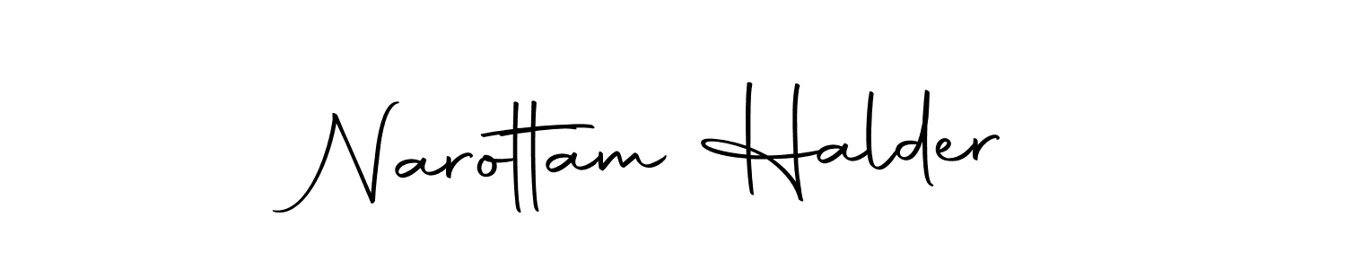 Once you've used our free online signature maker to create your best signature Autography-DOLnW style, it's time to enjoy all of the benefits that Narottam Halder name signing documents. Narottam Halder signature style 10 images and pictures png