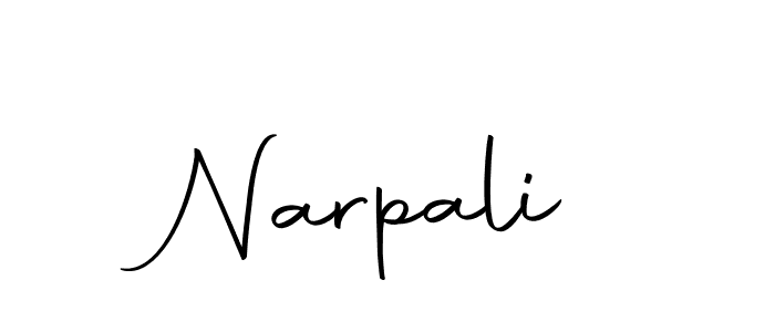 Similarly Autography-DOLnW is the best handwritten signature design. Signature creator online .You can use it as an online autograph creator for name Narpali. Narpali signature style 10 images and pictures png