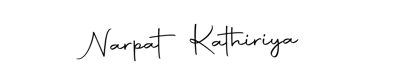 Similarly Autography-DOLnW is the best handwritten signature design. Signature creator online .You can use it as an online autograph creator for name Narpat Kathiriya. Narpat Kathiriya signature style 10 images and pictures png