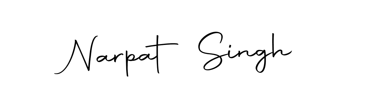 How to make Narpat Singh signature? Autography-DOLnW is a professional autograph style. Create handwritten signature for Narpat Singh name. Narpat Singh signature style 10 images and pictures png