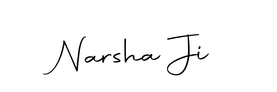 Narsha Ji stylish signature style. Best Handwritten Sign (Autography-DOLnW) for my name. Handwritten Signature Collection Ideas for my name Narsha Ji. Narsha Ji signature style 10 images and pictures png