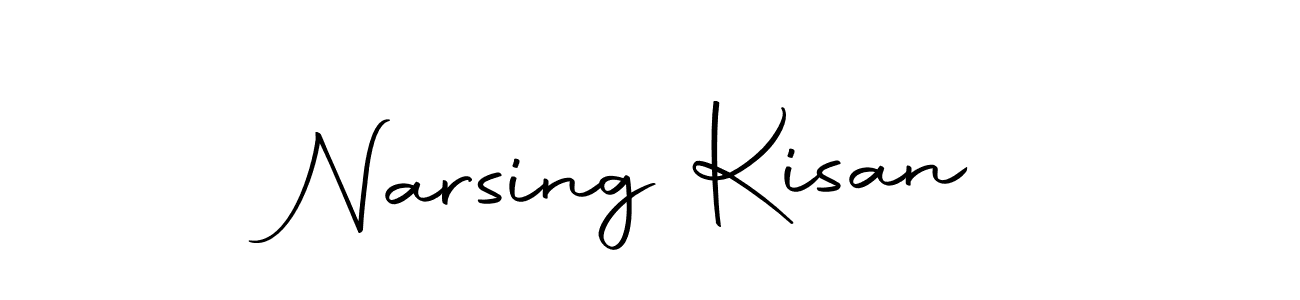 How to Draw Narsing Kisan signature style? Autography-DOLnW is a latest design signature styles for name Narsing Kisan. Narsing Kisan signature style 10 images and pictures png