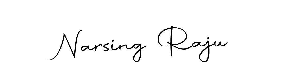 You can use this online signature creator to create a handwritten signature for the name Narsing Raju. This is the best online autograph maker. Narsing Raju signature style 10 images and pictures png