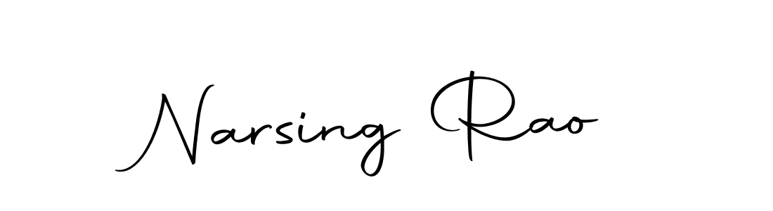 How to Draw Narsing Rao signature style? Autography-DOLnW is a latest design signature styles for name Narsing Rao. Narsing Rao signature style 10 images and pictures png