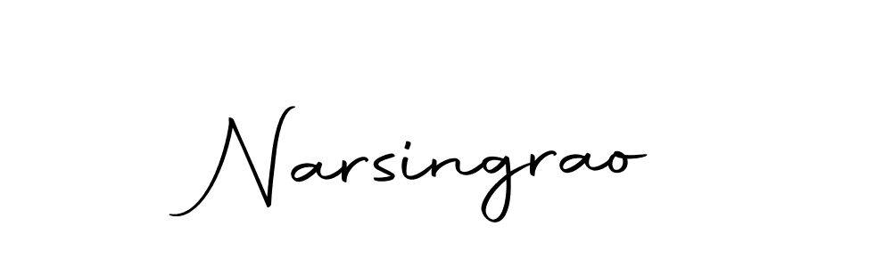 Here are the top 10 professional signature styles for the name Narsingrao. These are the best autograph styles you can use for your name. Narsingrao signature style 10 images and pictures png