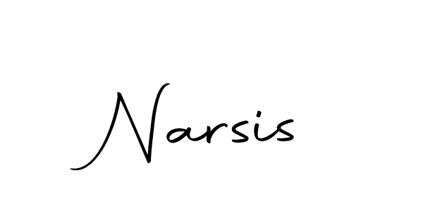 How to Draw Narsis signature style? Autography-DOLnW is a latest design signature styles for name Narsis. Narsis signature style 10 images and pictures png