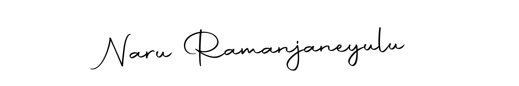 How to make Naru Ramanjaneyulu signature? Autography-DOLnW is a professional autograph style. Create handwritten signature for Naru Ramanjaneyulu name. Naru Ramanjaneyulu signature style 10 images and pictures png