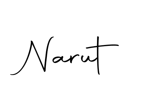 if you are searching for the best signature style for your name Narut. so please give up your signature search. here we have designed multiple signature styles  using Autography-DOLnW. Narut signature style 10 images and pictures png