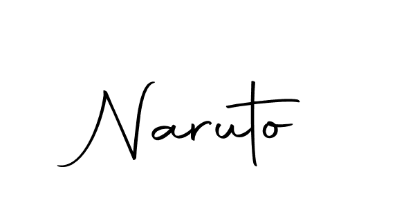 Design your own signature with our free online signature maker. With this signature software, you can create a handwritten (Autography-DOLnW) signature for name Naruto. Naruto signature style 10 images and pictures png