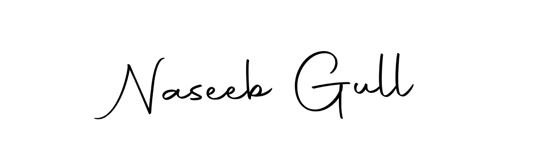 You should practise on your own different ways (Autography-DOLnW) to write your name (Naseeb Gull) in signature. don't let someone else do it for you. Naseeb Gull signature style 10 images and pictures png