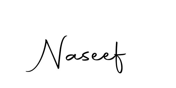 Make a beautiful signature design for name Naseef. Use this online signature maker to create a handwritten signature for free. Naseef signature style 10 images and pictures png