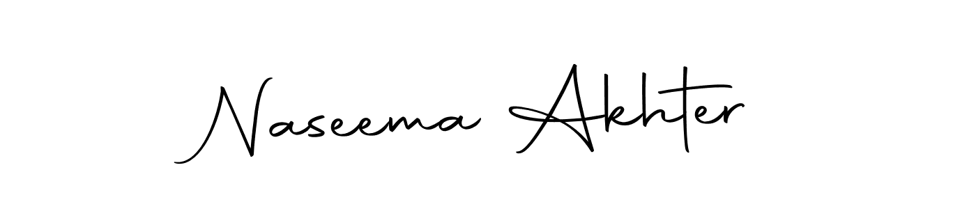 It looks lik you need a new signature style for name Naseema Akhter. Design unique handwritten (Autography-DOLnW) signature with our free signature maker in just a few clicks. Naseema Akhter signature style 10 images and pictures png