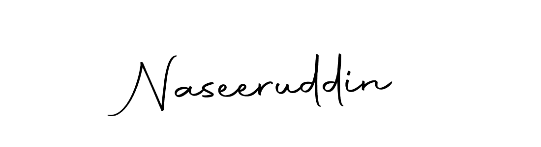 Make a beautiful signature design for name Naseeruddin. Use this online signature maker to create a handwritten signature for free. Naseeruddin signature style 10 images and pictures png