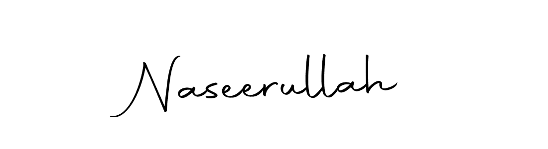 Design your own signature with our free online signature maker. With this signature software, you can create a handwritten (Autography-DOLnW) signature for name Naseerullah. Naseerullah signature style 10 images and pictures png