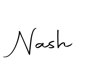 You should practise on your own different ways (Autography-DOLnW) to write your name (Nash) in signature. don't let someone else do it for you. Nash signature style 10 images and pictures png