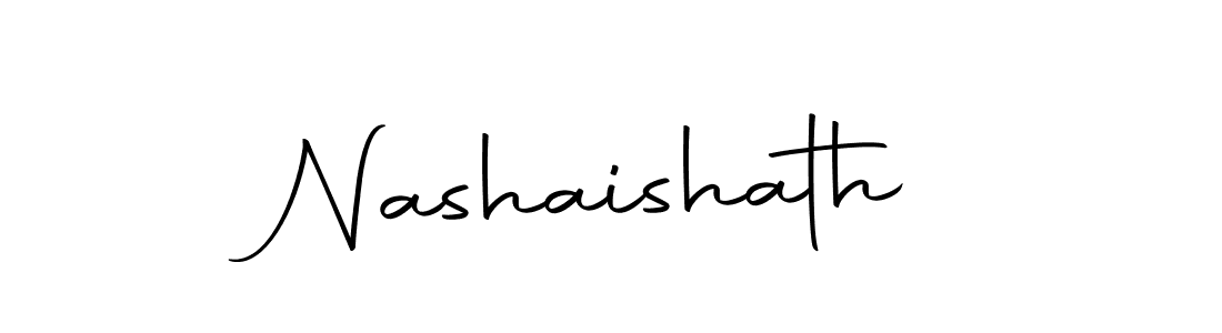 Here are the top 10 professional signature styles for the name Nashaishath. These are the best autograph styles you can use for your name. Nashaishath signature style 10 images and pictures png
