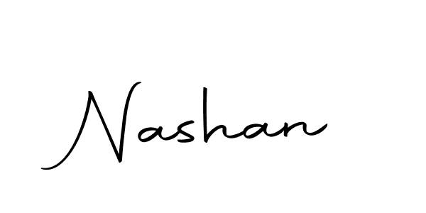 You can use this online signature creator to create a handwritten signature for the name Nashan. This is the best online autograph maker. Nashan signature style 10 images and pictures png