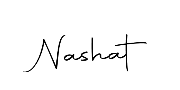 Also we have Nashat name is the best signature style. Create professional handwritten signature collection using Autography-DOLnW autograph style. Nashat signature style 10 images and pictures png