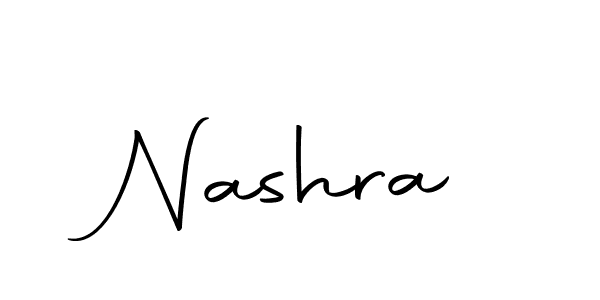 if you are searching for the best signature style for your name Nashra. so please give up your signature search. here we have designed multiple signature styles  using Autography-DOLnW. Nashra signature style 10 images and pictures png
