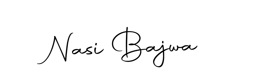 Best and Professional Signature Style for Nasi Bajwa. Autography-DOLnW Best Signature Style Collection. Nasi Bajwa signature style 10 images and pictures png