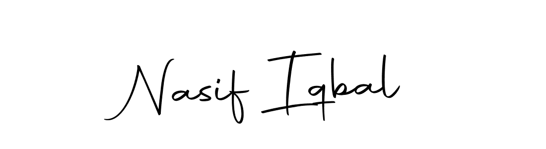 The best way (Autography-DOLnW) to make a short signature is to pick only two or three words in your name. The name Nasif Iqbal include a total of six letters. For converting this name. Nasif Iqbal signature style 10 images and pictures png