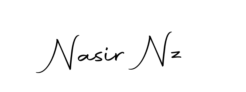 How to Draw Nasir Nz signature style? Autography-DOLnW is a latest design signature styles for name Nasir Nz. Nasir Nz signature style 10 images and pictures png