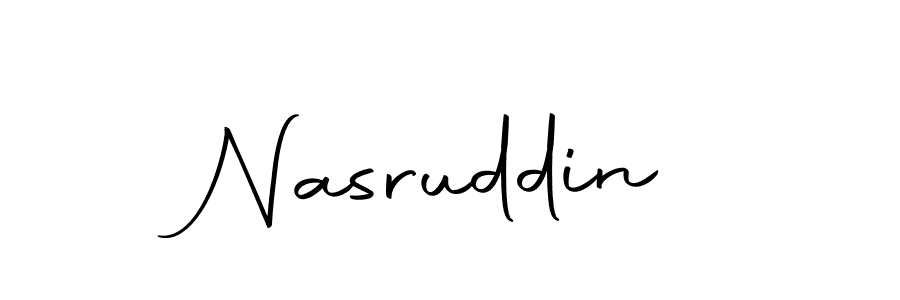 Nasruddin stylish signature style. Best Handwritten Sign (Autography-DOLnW) for my name. Handwritten Signature Collection Ideas for my name Nasruddin. Nasruddin signature style 10 images and pictures png