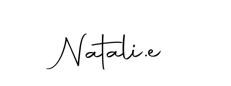 This is the best signature style for the Natali.e name. Also you like these signature font (Autography-DOLnW). Mix name signature. Natali.e signature style 10 images and pictures png