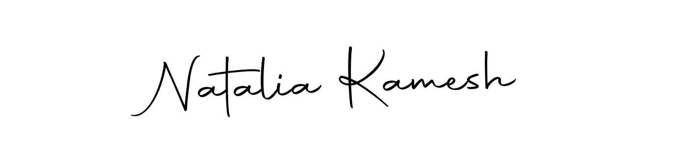 See photos of Natalia Kamesh official signature by Spectra . Check more albums & portfolios. Read reviews & check more about Autography-DOLnW font. Natalia Kamesh signature style 10 images and pictures png