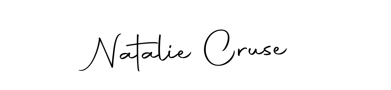 You can use this online signature creator to create a handwritten signature for the name Natalie Cruse. This is the best online autograph maker. Natalie Cruse signature style 10 images and pictures png
