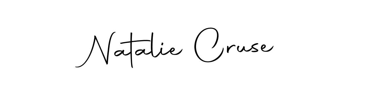 You can use this online signature creator to create a handwritten signature for the name Natalie Cruse. This is the best online autograph maker. Natalie Cruse signature style 10 images and pictures png