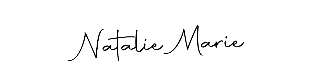 Once you've used our free online signature maker to create your best signature Autography-DOLnW style, it's time to enjoy all of the benefits that Natalie Marie name signing documents. Natalie Marie signature style 10 images and pictures png