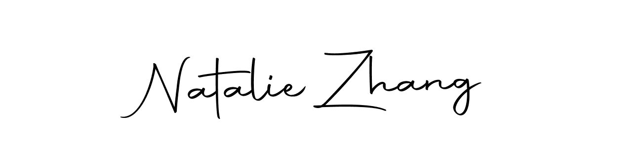 This is the best signature style for the Natalie Zhang name. Also you like these signature font (Autography-DOLnW). Mix name signature. Natalie Zhang signature style 10 images and pictures png