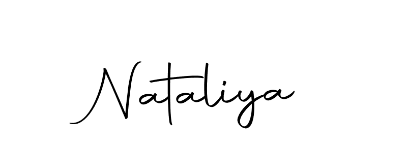 It looks lik you need a new signature style for name Nataliya. Design unique handwritten (Autography-DOLnW) signature with our free signature maker in just a few clicks. Nataliya signature style 10 images and pictures png