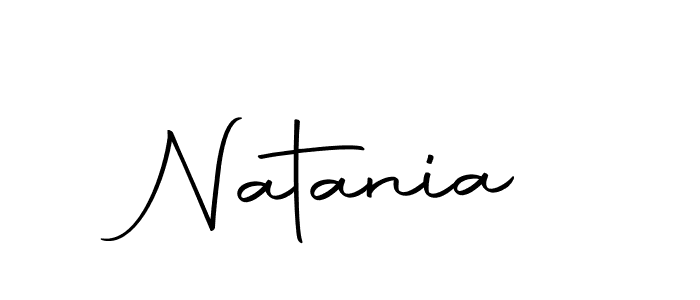 Also we have Natania name is the best signature style. Create professional handwritten signature collection using Autography-DOLnW autograph style. Natania signature style 10 images and pictures png