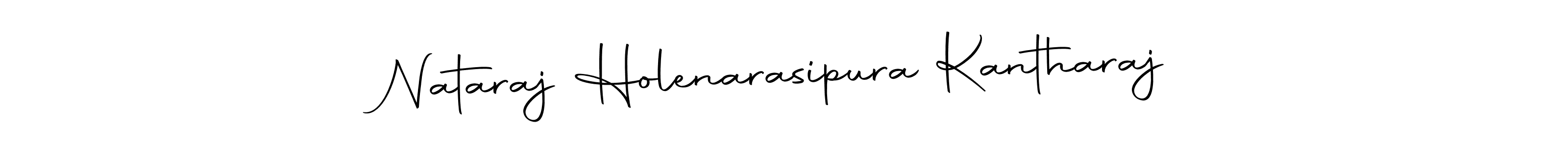 You should practise on your own different ways (Autography-DOLnW) to write your name (Nataraj Holenarasipura Kantharaj) in signature. don't let someone else do it for you. Nataraj Holenarasipura Kantharaj signature style 10 images and pictures png