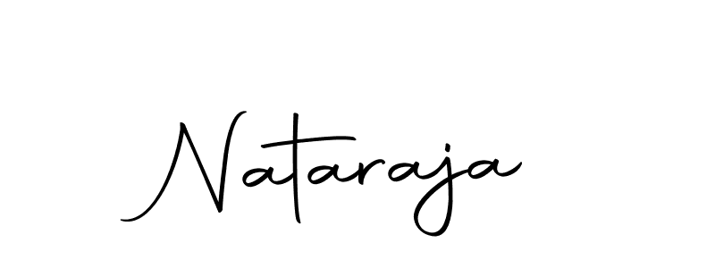 Use a signature maker to create a handwritten signature online. With this signature software, you can design (Autography-DOLnW) your own signature for name Nataraja. Nataraja signature style 10 images and pictures png