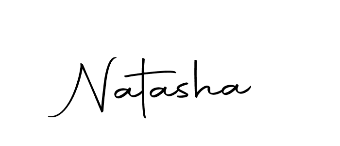 Use a signature maker to create a handwritten signature online. With this signature software, you can design (Autography-DOLnW) your own signature for name Natasha. Natasha signature style 10 images and pictures png